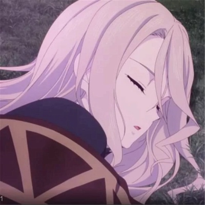 墨一云/动漫女头/可爱/