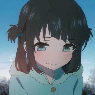 墨一云/动漫女头/可爱/