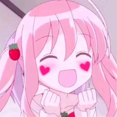 墨一云/动漫女头/可爱/