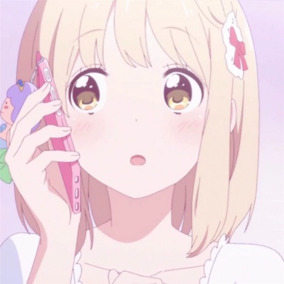 墨一云/动漫女头/可爱/