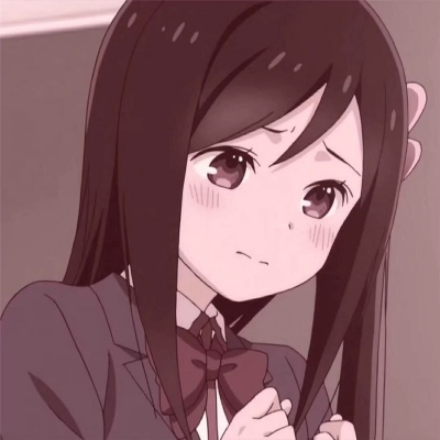 墨一云/动漫女头/可爱/