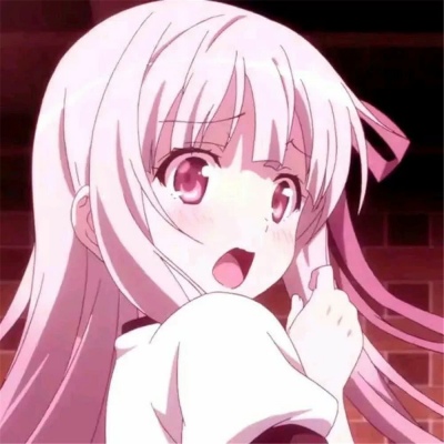 墨一云/动漫女头/可爱/