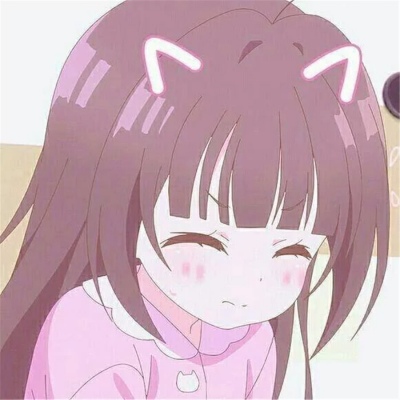 墨一云/动漫女头/可爱/