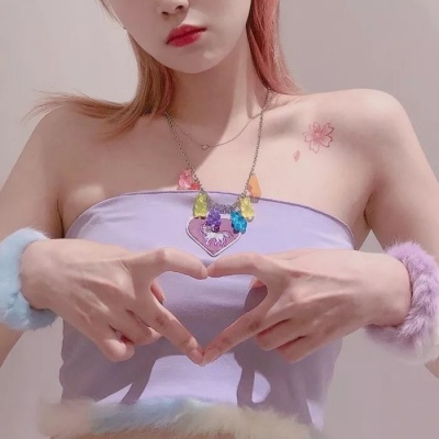 苏瓷:气质部位女头（时尚 身段 优雅 唯美 部位 成熟）