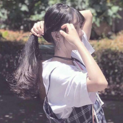 三人份闺蜜女头
