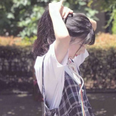三人份闺蜜女头