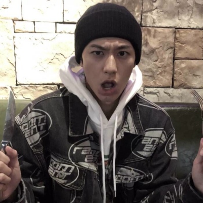 冷酷痞痞的男生头像大全