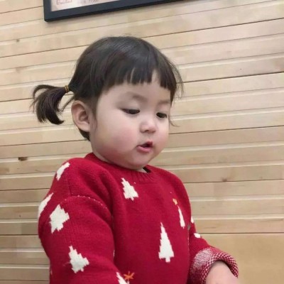 抖音可爱萌娃头像合集