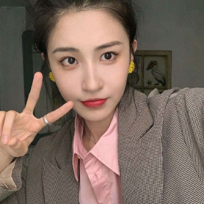 微信头像女可爱小清新夏日