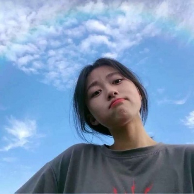 微信头像女可爱小清新夏日