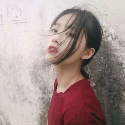 微信头像女可爱小清新夏日