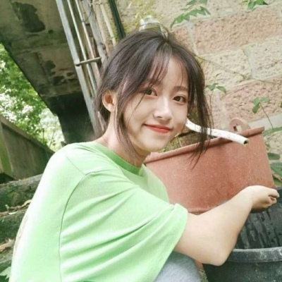 微信头像女可爱小清新夏日