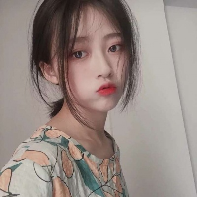 微信头像女可爱小清新夏日