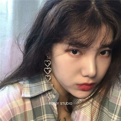 微信个性女生头像高冷霸气