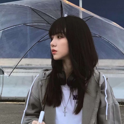 伤感头像女孤独落寞