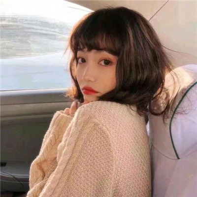 微信女生头像精致好看