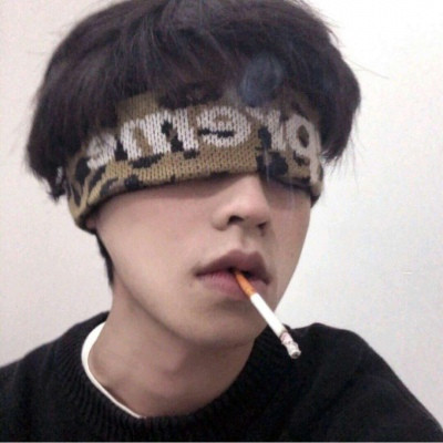 微信男生头像伤感霸气