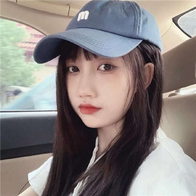 适合学生党的微信头像女生