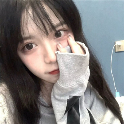 适合学生党的微信头像女生