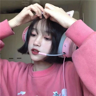 适合学生党的微信头像女生