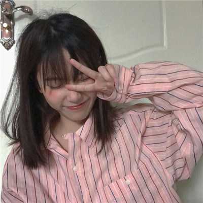 适合学生党的微信头像女生