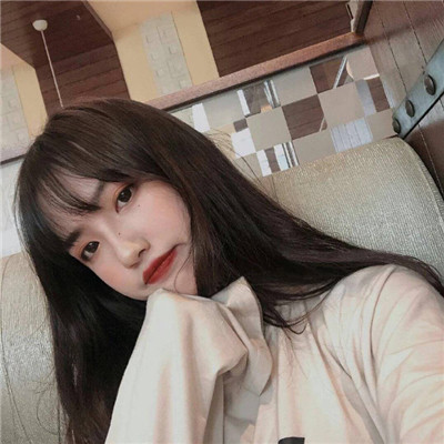 最新微信女生头像高冷超拽有范
