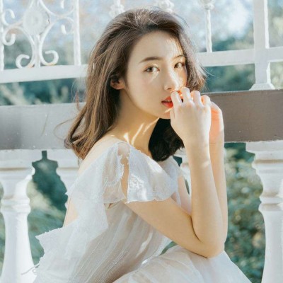 微信女生头像气质唯美2019