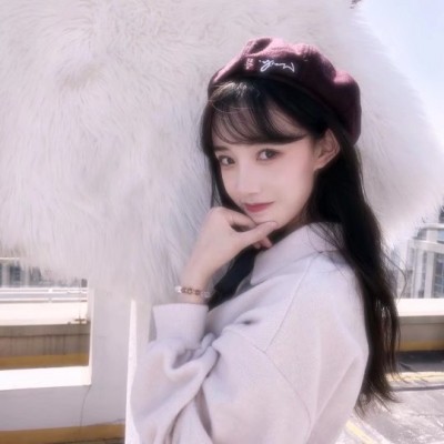 微信女生头像气质唯美2019