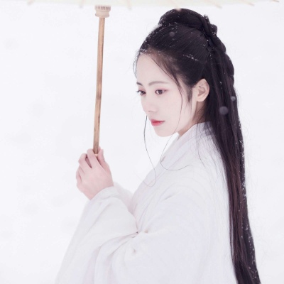 微信古风头像冷艳唯美大全2019