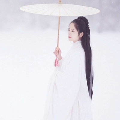 微信古风头像冷艳唯美大全2019