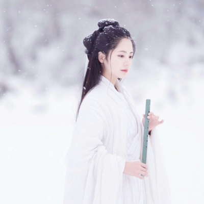 微信古风头像冷艳唯美大全2019