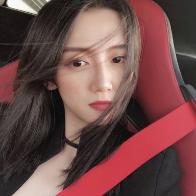 能带来好运的红色系女生头像大全