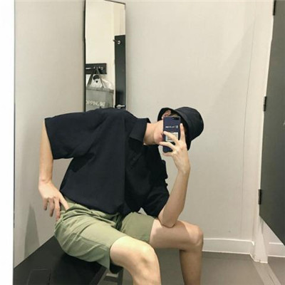 最潮最酷男生微信个性头像精选