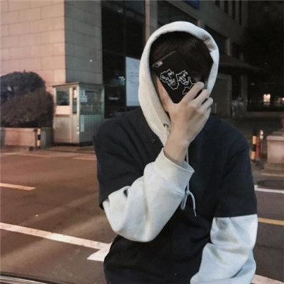最潮最酷男生微信个性头像精选