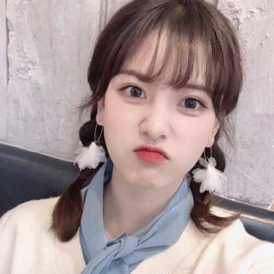 2019女生微信头像可爱小清新
