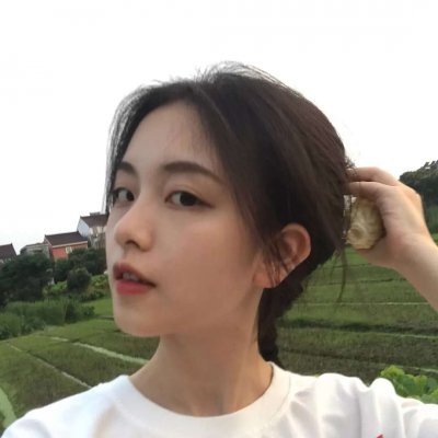 微信女生个性头像高冷独一无二