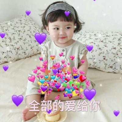 2019流行的女生微信头像搞怪带字