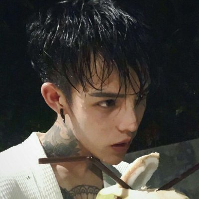 微信男生头像霸气冷酷精选