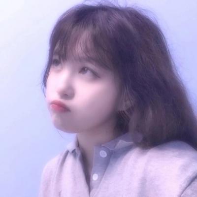 可爱的微信姐妹头像2人两张