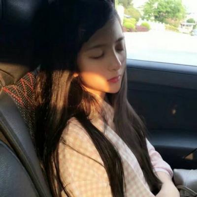 可爱的微信姐妹头像2人两张
