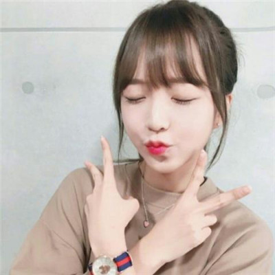 微信最吉利的好看头像女正能量
