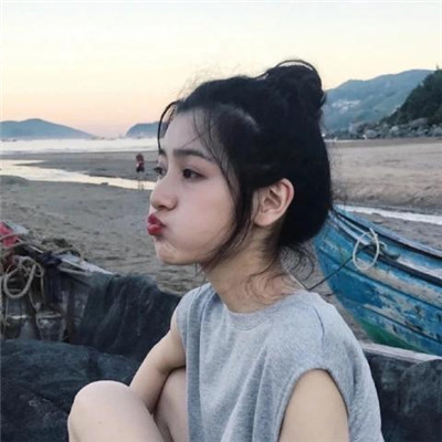 微信最吉利的好看头像女正能量