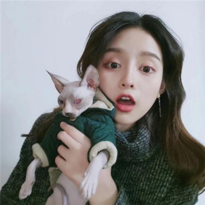 微信最吉利的好看头像女正能量