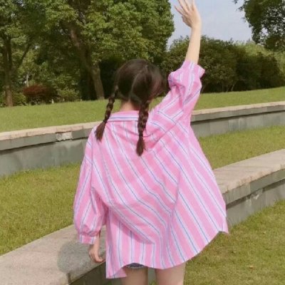 女生背影头像唯美好看