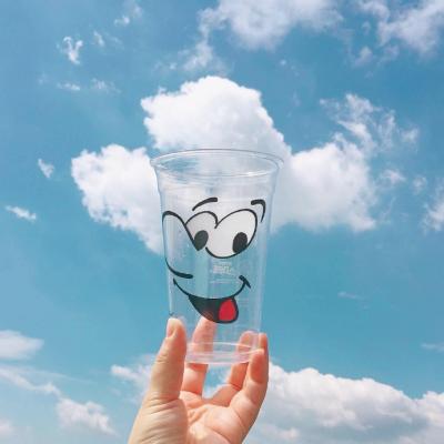 适合夏天的简单小清新的静物微信头像