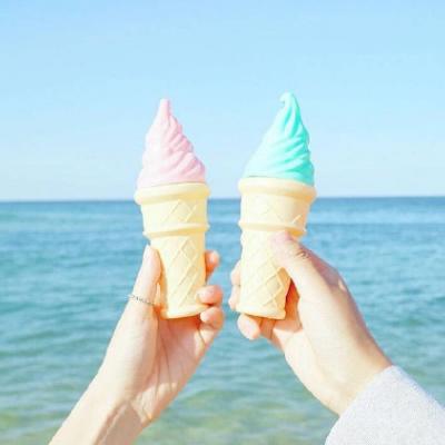适合夏天的简单小清新的静物微信头像
