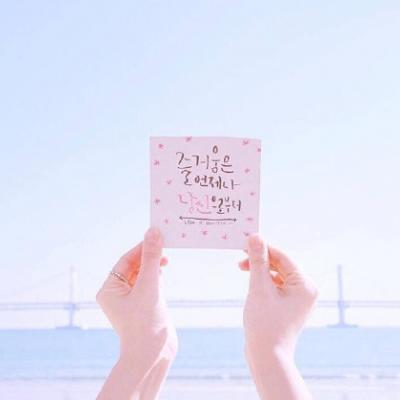 适合夏天的简单小清新的静物微信头像