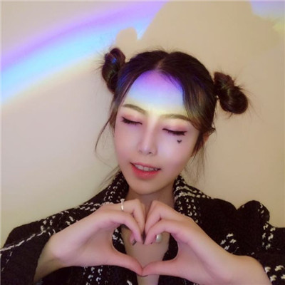 清纯可爱的姐妹头像微信最火最新