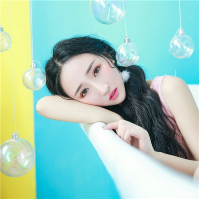 清纯可爱的姐妹头像微信最火最新