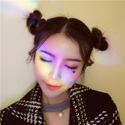 清纯可爱的姐妹头像微信最火最新